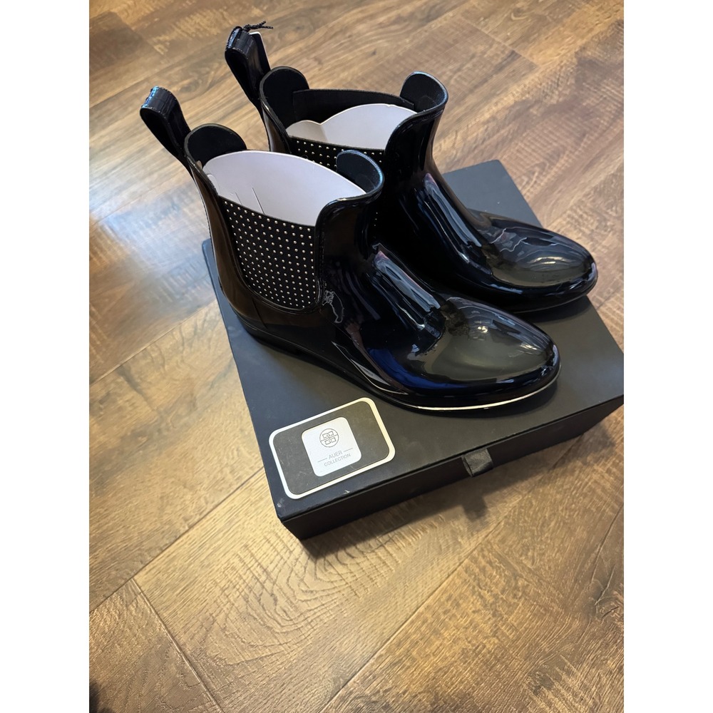 Bolvaint Paris Chelsea Rain Boots 8.5/39‎